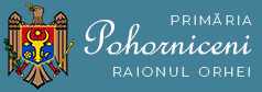 Primăria Pohorniceni raionul Orhei